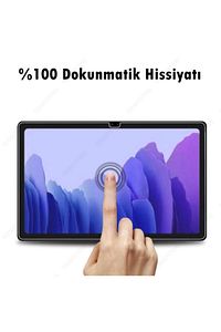 IPad 8. ve 9. Nesil 10.2 Inç Nano Kırılmaz Ekran Koruyucu Kırılmaz Şeffaf Cam Koruyucu Tam Uyumlu ürün fotoğrafı