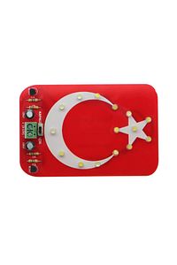 Temel Elektronik Kartı | Flip Flop ürün fotoğrafı