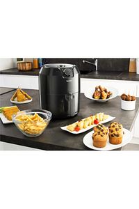 EY2018 Easy Fry Yağsız Fritöz Airfryer, 4,2 Litre Kapasite, Hava ile Kızartme & Izgara ürün fotoğrafı