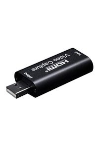 4k Hdmı Video Capture Usb 2.0 Görüntü Yakalama Ve Canlı Yayın Kartı 4kvc200 ürün fotoğrafı