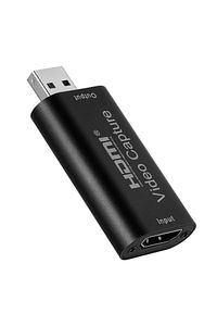 4k Hdmı Video Capture Usb 2.0 Görüntü Yakalama Ve Canlı Yayın Kartı 4kvc200 ürün fotoğrafı