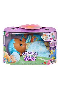 HBH38 My Garden Baby İlk Kelebek Bebeğim Mavi Saçlı Bebek ürün fotoğrafı