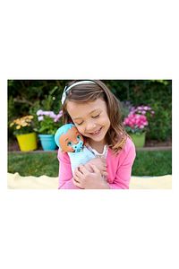 HBH38 My Garden Baby İlk Kelebek Bebeğim Mavi Saçlı Bebek ürün fotoğrafı