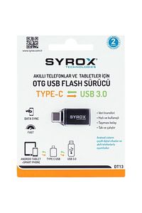 Type C - Usb 3.0 Otg Usb Flash Dönüştürücü Dt13 ürün fotoğrafı