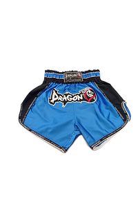 Retro Muay Thai Şortu Mt 3075 ürün fotoğrafı