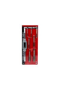 Merttools Tekli Kılavuz Seti Ve Kolu 8 Parça ürün fotoğrafı