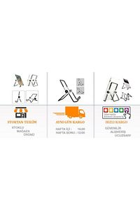Metal Tablet Tutucu Stand Srf-612 ürün fotoğrafı
