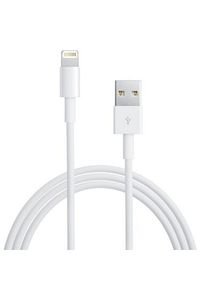 Apple Iphone Şarj Kablosu Iphone 5/5s/6/6s/7/7plus 8 8 Plus X/xs/xs Max Uyumlu (1 Metre) ürün fotoğrafı