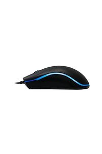 Sm-m9 Usb Siyah 3d Optik Led Mouse Kablolu ürün fotoğrafı