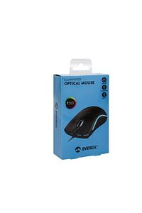 Sm-m9 Usb Siyah 3d Optik Led Mouse Kablolu ürün fotoğrafı
