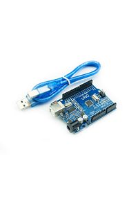Arduino Uno R3 Klon - (usb Chip Ch340) ürün fotoğrafı
