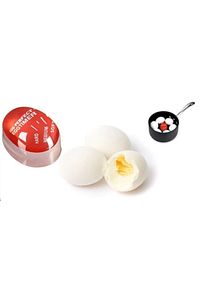 Ardinyo Yumurta Pişirme Zamanlayıcı Haşlama Dublör Yumurta Egg Timer ürün fotoğrafı