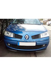 Cupra Lip Uyumlu Kupra Dil Çupra 3 Parça Ön Ek Plastik Tampon Spoiler ürün fotoğrafı