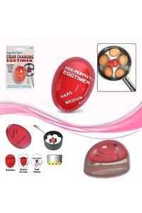 Ardinyo Yumurta Pişirme Zamanlayıcı Haşlama Dublör Yumurta Egg Timer ürün fotoğrafı