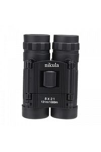 Mstz 8X21 Kauçuk Kaplama Askeri Renk Cep Boy Mini Dürbün Zncm ürün fotoğrafı
