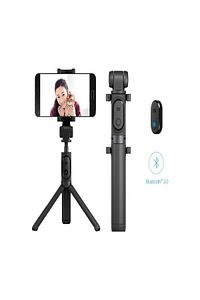 Mi Tripod Bluetooth Kumandalı Üçü Birarada Selfie Çubuğu ürün fotoğrafı