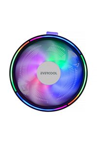 Evercool Cs-13 130*130*85mm 1800rpm Intel 775/115x/amd 2+3-4-fm1 Cpu Fan ürün fotoğrafı
