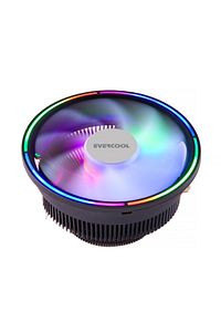 Evercool Cs-13 130*130*85mm 1800rpm Intel 775/115x/amd 2+3-4-fm1 Cpu Fan ürün fotoğrafı