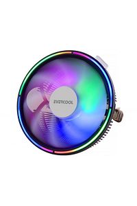 Evercool Cs-13 130*130*85mm 1800rpm Intel 775/115x/amd 2+3-4-fm1 Cpu Fan ürün fotoğrafı