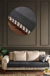 Asya Koltuk Örtüsü 115x200 Cm ürün fotoğrafı