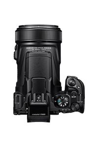 Coolpıx P1000 125x Optik Zoom Fotoğraf Makinesi ürün fotoğrafı