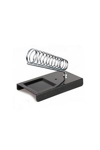 Kalem Havya Standı Sehpası Metal Yaylı Lehim Makinesi Tutucu Sünger Dahil ürün fotoğrafı