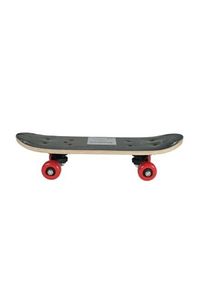 Kaykay Küçük Boy 43 Cm Desenli Skateboard Çocuk Aktivite Oyuncak 4 Teker Kay Kay Orijinal ürün fotoğrafı