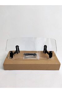 Saw-tech Üniversal Deflektör Rüzgar Saptırıcı G.320mm X Y.135mm ürün fotoğrafı