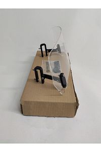 Saw-tech Üniversal Deflektör Rüzgar Saptırıcı G.320mm X Y.135mm ürün fotoğrafı