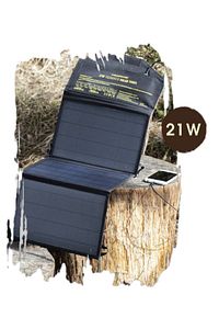 Modalist Taşınabilir Solar Panel Güç Kaynağı 21w New Desinger 744636 ürün fotoğrafı