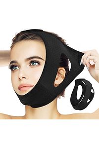 Horlama ve Ağız Kuruluğu Önleyici Bant Maske Çene Destekli Horlama Bandı Aparatı ürün fotoğrafı