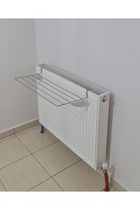 Kurufer Kalorifer Kurutma Askısı Kurutmalık 60 Cm 5 Telli Çamaşır Kurutmalık ürün fotoğrafı