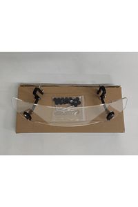 Saw-tech Üniversal Deflektör Rüzgar Saptırıcı G.320mm X Y.135mm ürün fotoğrafı