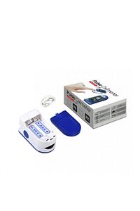 Parmak Tip Oksijen Ve Nabız Ölçer Oksimetre Pulse Oximeter ürün fotoğrafı