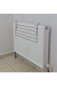 Kurufer Kalorifer Kurutma Askısı Kurutmalık 60 Cm 5 Telli Çamaşır Kurutmalık ürün fotoğrafı