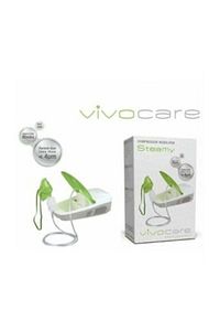 Vivocare Steamy Kompresörlü Nebulizatör Cihazı - Buhar Makinesi ürün fotoğrafı