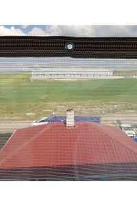 Kuş Filesi 3x6 M Balkon Filesi Kedi Filesi Koruma Filesi Dolu Filesi Misina File Kuş Ağı ürün fotoğrafı