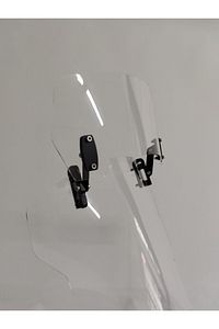 Saw-tech Üniversal Deflektör Rüzgar Saptırıcı G.320mm X Y.135mm ürün fotoğrafı