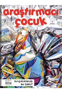 Araştırmacı Çocuk - Paket 3 ürün fotoğrafı