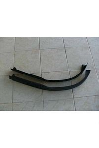 Peugeot 206 Ön Lip Üniversal Lip Peugeot 206 Ön Tampon Eki Astra H Lip Hbs Tuning ürün fotoğrafı