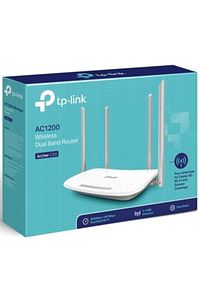 Life  Archer C50, AC1200 Mbps, MU-MIMO, Beamforming, All-in-one( Router, Access Point, Range Extende ürün fotoğrafı