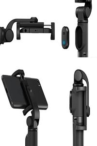 Mi Tripod Bluetooth Kumandalı Üçü Birarada Selfie Çubuğu ürün fotoğrafı