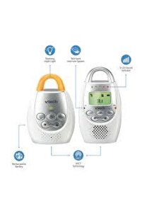 Vtech Bm2100 Dijital Bebek Telsizi ürün fotoğrafı