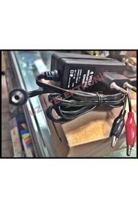 6 Volt 7 Amper Akü + Akü Şarj Aleti ürün fotoğrafı