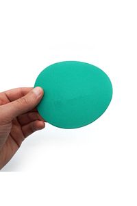 Yeşil Esnek Cırtlı Film Disk Zımpara 115 Mm 1000 Kum 10 Adet ürün fotoğrafı
