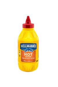 Hellmanns Mustard Hardal 500 gr ürün fotoğrafı
