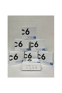 H11 Uyumlu Led Xenon C6 Led Şimşek Etkili 2 Adet ürün fotoğrafı