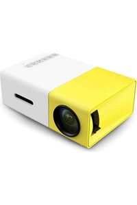 Taşınabilir Mini Led Projeksiyon Cihazı Ev Sineması ürün fotoğrafı