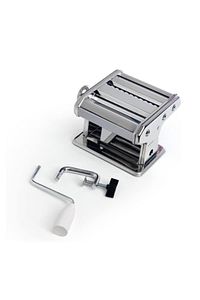 Erişte Makarna Yapma Kesme Makinesi Hamur Lazanya Spagetti Raviolli Makinesi 150 mm ürün fotoğrafı