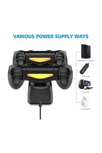 PS4 Dualshock Göstergeli Şarj İstasyonu ürün fotoğrafı